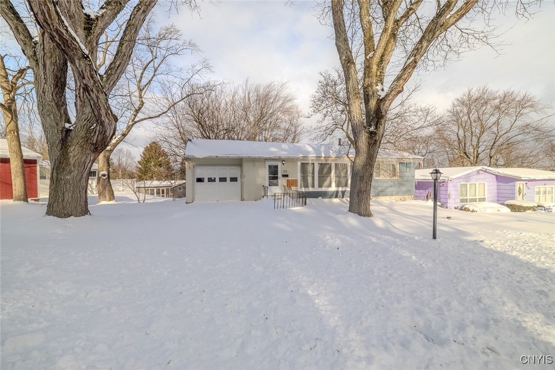 110 Cornell Avenue Syracuse, NY 13207 - Photo 1 of 17