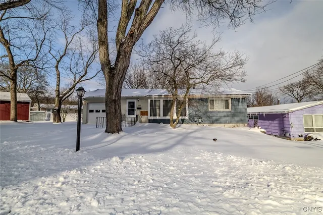 $149,900 | 110 Cornell Avenue, Syracuse, NY 13207