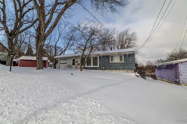 $149,900 | 110 Cornell Avenue, Syracuse, NY 13207