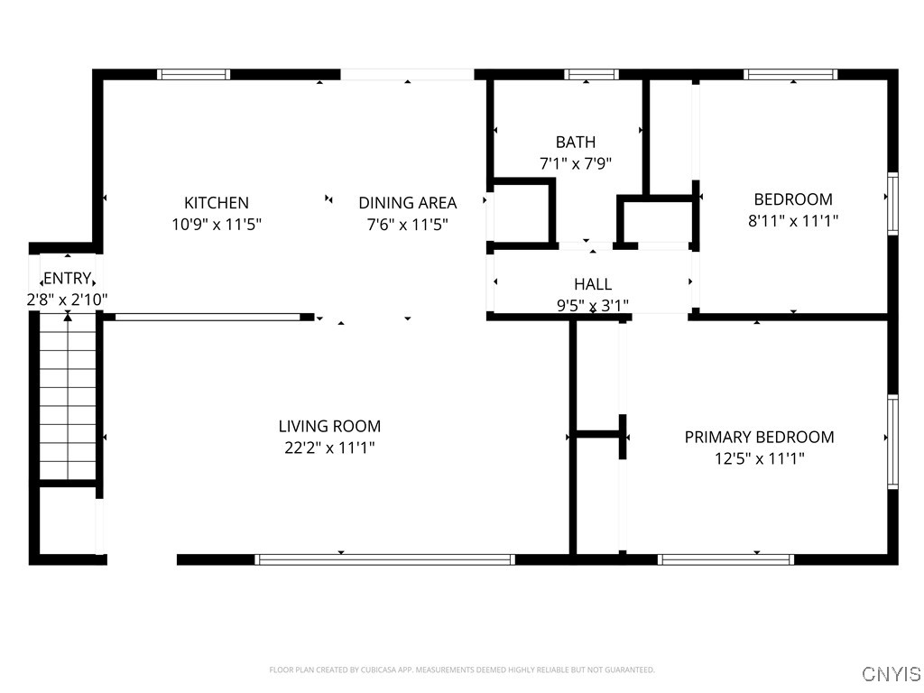 110 Cornell Avenue Syracuse, NY 13207 - Photo 16 of 17