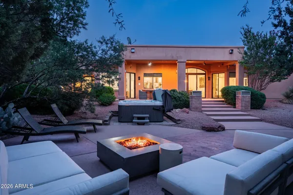 $1,495,000 | 25 Ponderosa Court, Sedona, AZ 86336