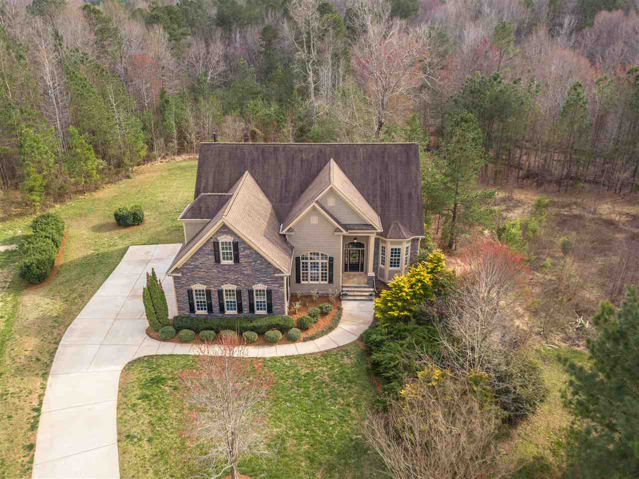 1040 Quiet Ridge Circle Raleigh, NC 27614 - Photo 2 of 30 Arial View