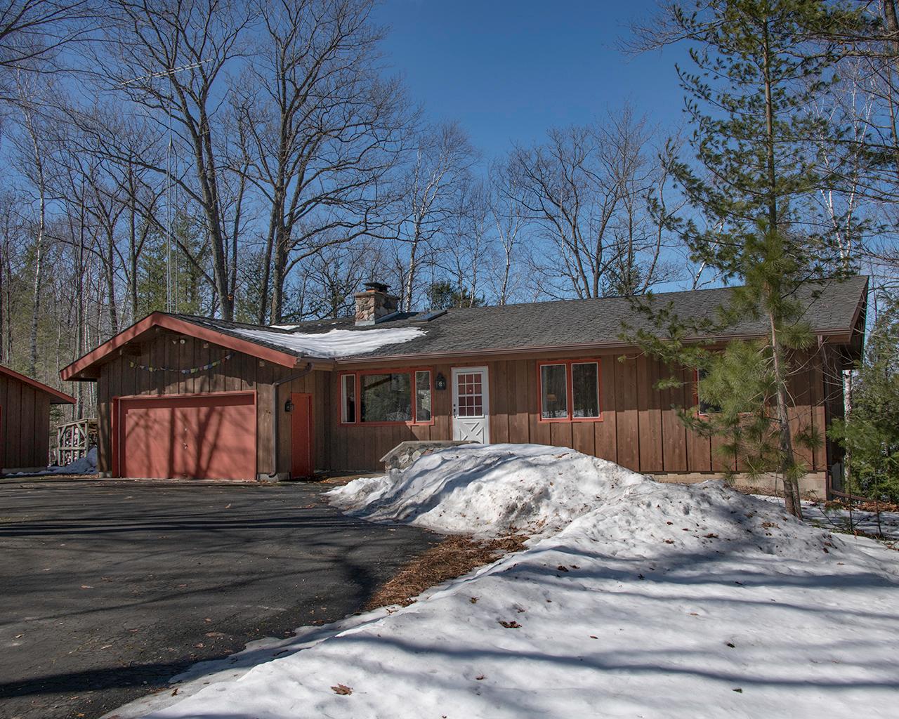 6490 Logging Camp Road Rhinelander, WI 54501 - Photo 1 of 30 Gallery Image 1