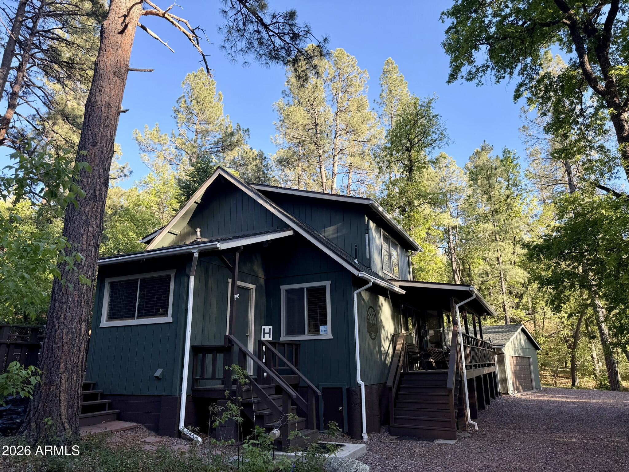 357 West Columbine Road Payson, AZ 85541 - Photo 2 of 68