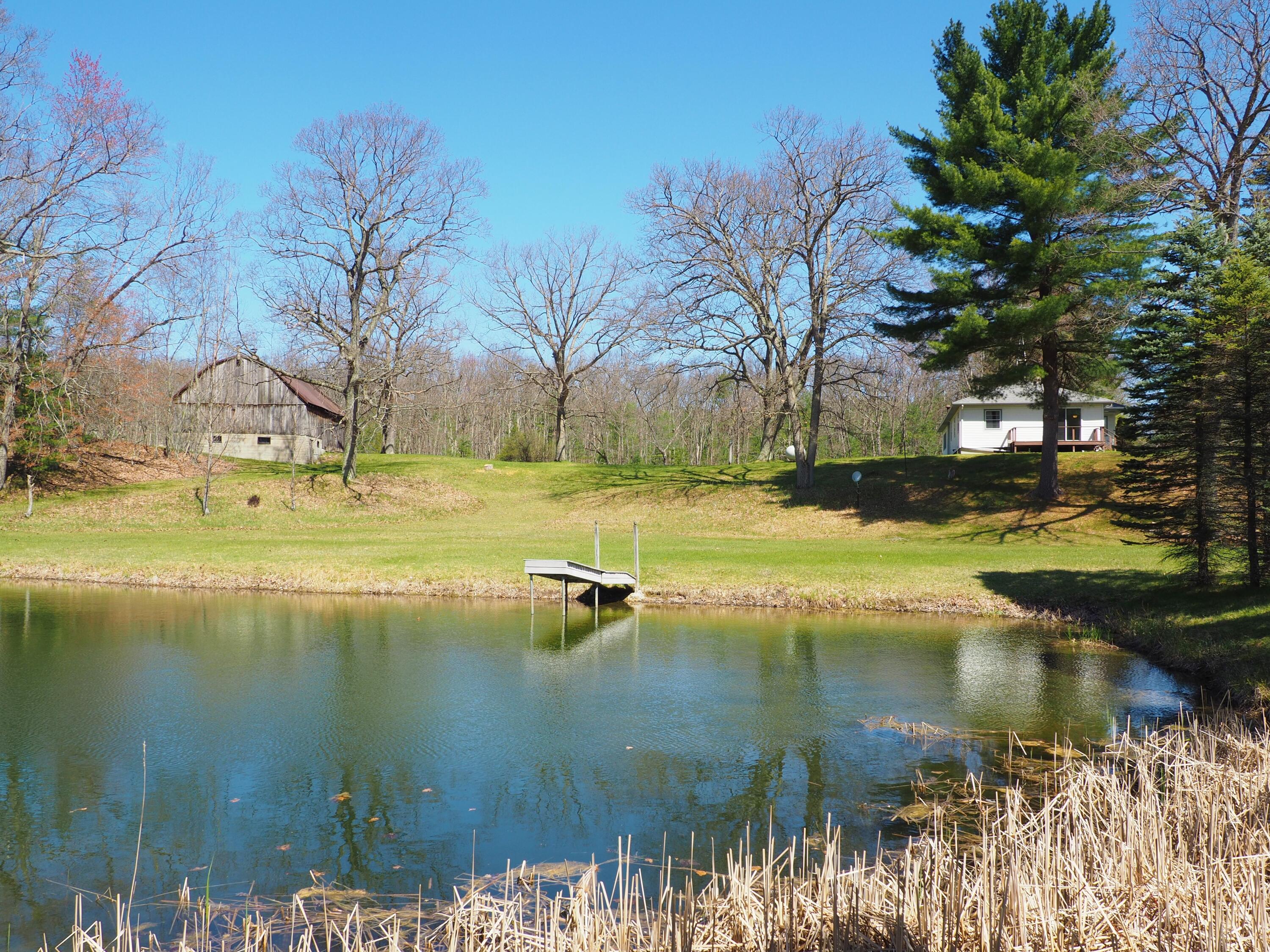 9149 North Bass Lake Road Irons, MI 49644 - Photo 1 of 139 P4290058