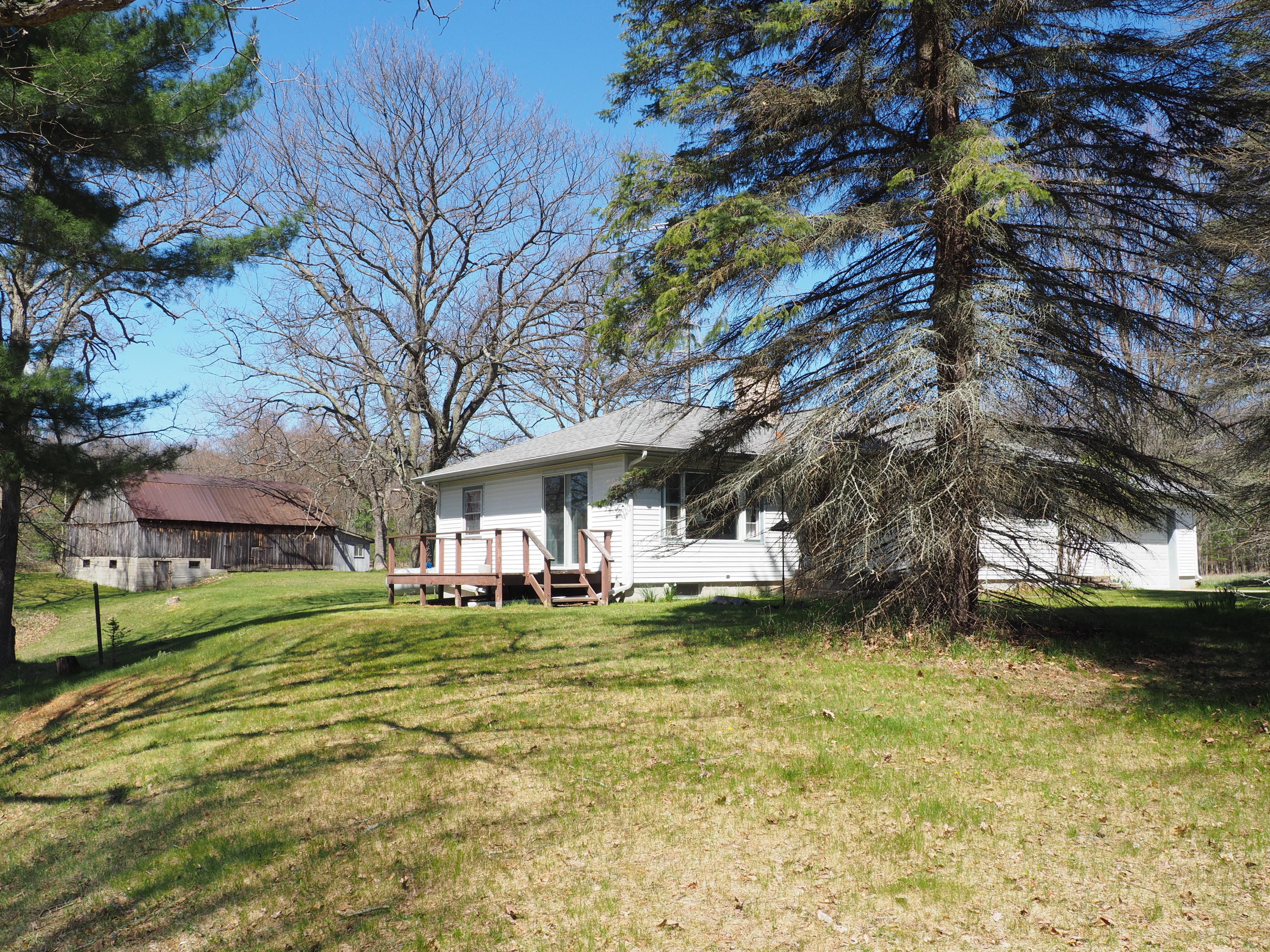 9149 North Bass Lake Road Irons, MI 49644 - Photo 57 of 139 P4290049