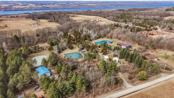 $875,000 | 5315-5319 Bassett Road, Burdett, NY 14818