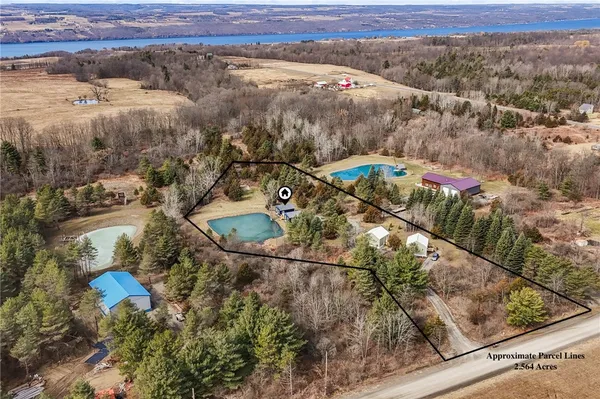 $875,000 | 5315-5319 Bassett Road, Burdett, NY 14818