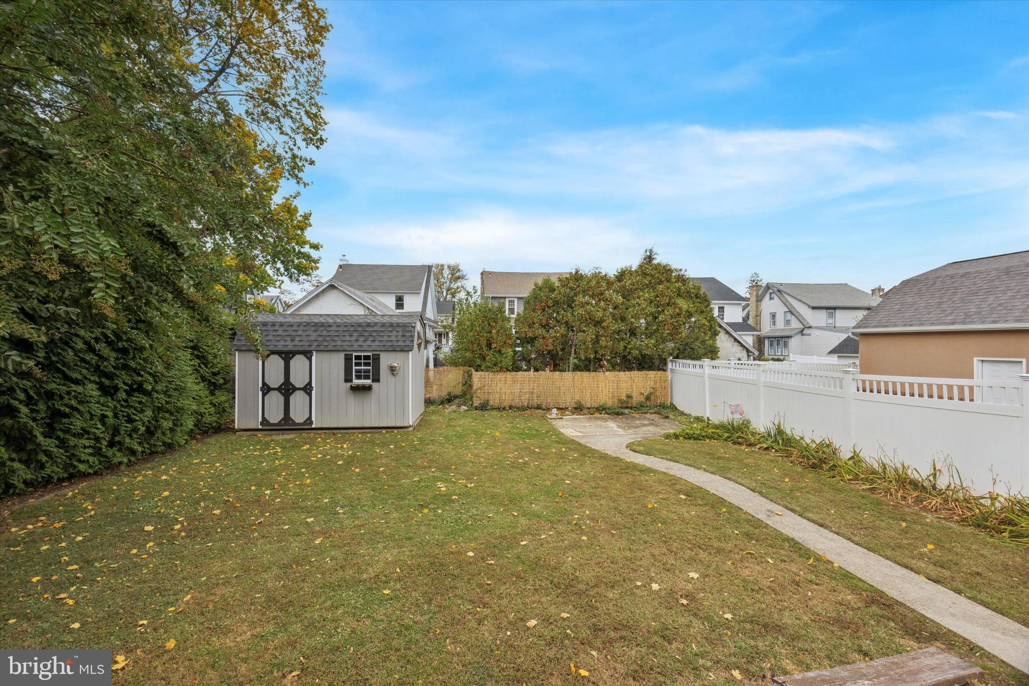 16 Chelten Road Havertown, PA 19083 - Photo 24 of 24 a view of a house with a yard