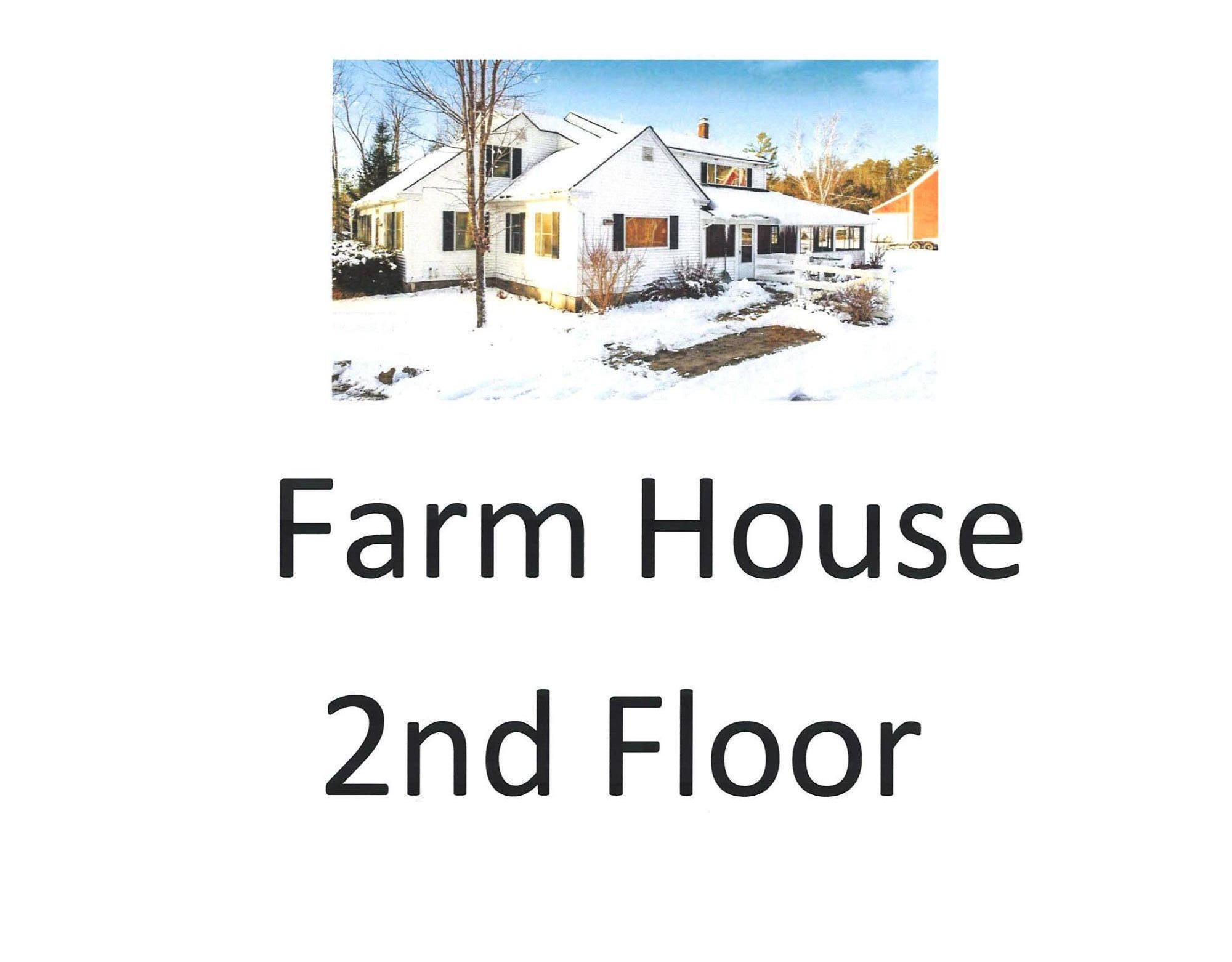 1889 Main Street Fayette, ME 04349 - Photo 20 of 63 Farm House 2nd Floor