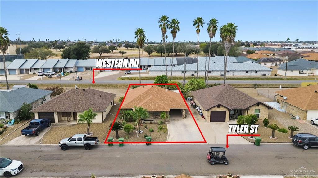 1909 Tyler Street Mission, TX 78572 - Photo 17 of 17 an outdoor space with patio