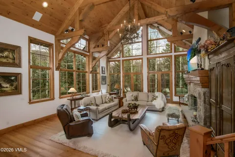 $12,450,000 | 749 Holden Road, Beaver Creek, CO 81620