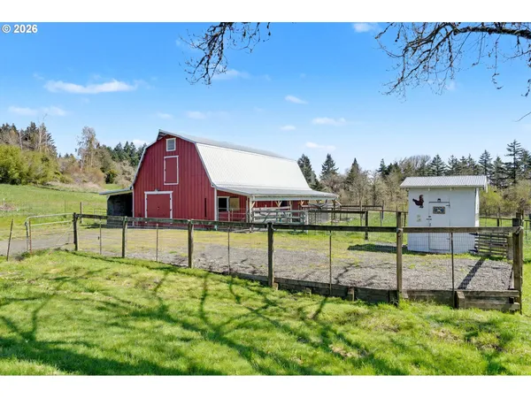 $875,000 | 31481 Bellfountain Road, Corvallis, OR 97333
