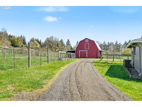 $875,000 | 31481 Bellfountain Road, Corvallis, OR 97333