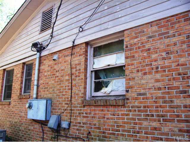 3232 Luther Road Durham, NC 27712 - Photo 3 of 5 Side