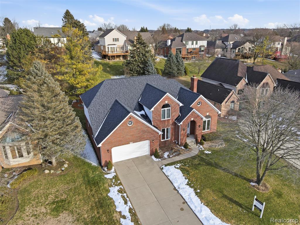 2178 Clinton View Circle Rochester Hills, MI 48309 - Photo 47 of 50 Gallery Image 47