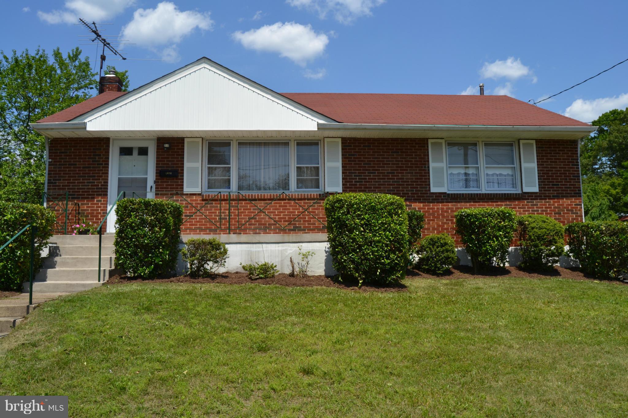 2613 Hughes Road Adelphi, MD 20783 - Photo 1 of 28 Exterior (Front)