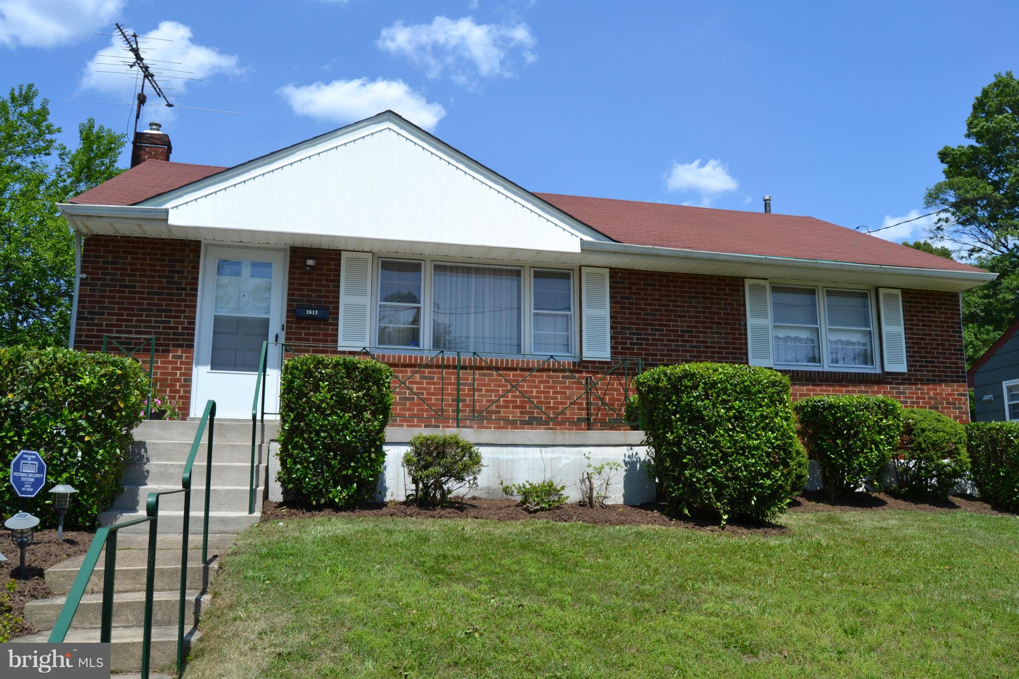 2613 Hughes Road Adelphi, MD 20783 - Photo 2 of 28 Exterior (Front)