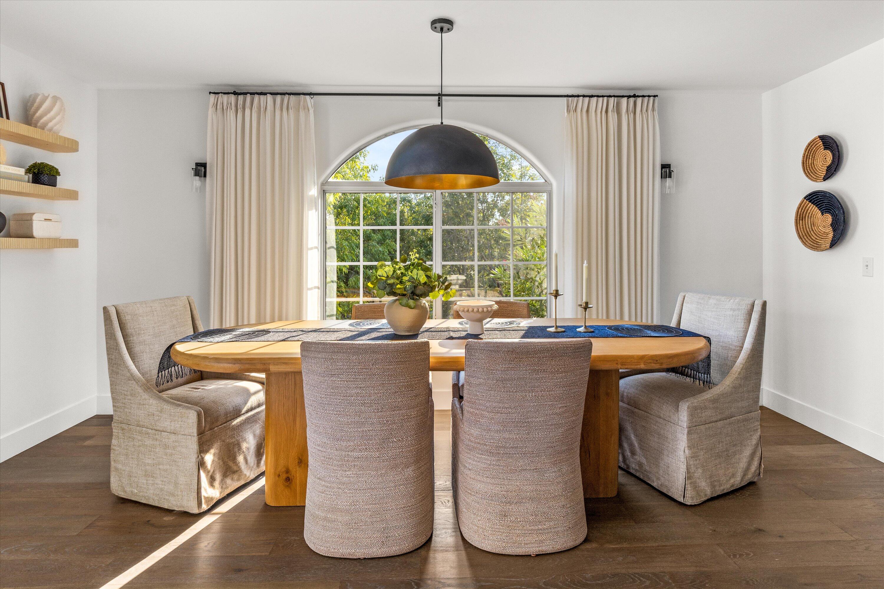 1378 Sycamore Canyon Road Santa Barbara, CA 93108 - Photo 4 of 46 Dining Rm