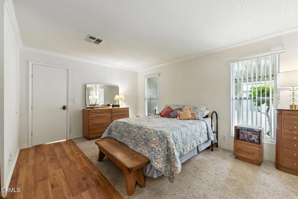 14 Tahquitz Court, Unit 213 Camarillo, CA 93012 - Photo 20 of 38 Spacious primary bedroom