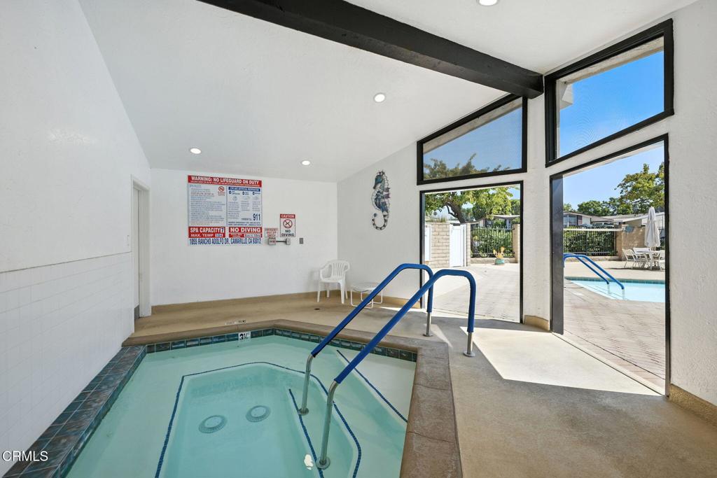 14 Tahquitz Court, Unit 213 Camarillo, CA 93012 - Photo 28 of 38 Clubhouse Spa