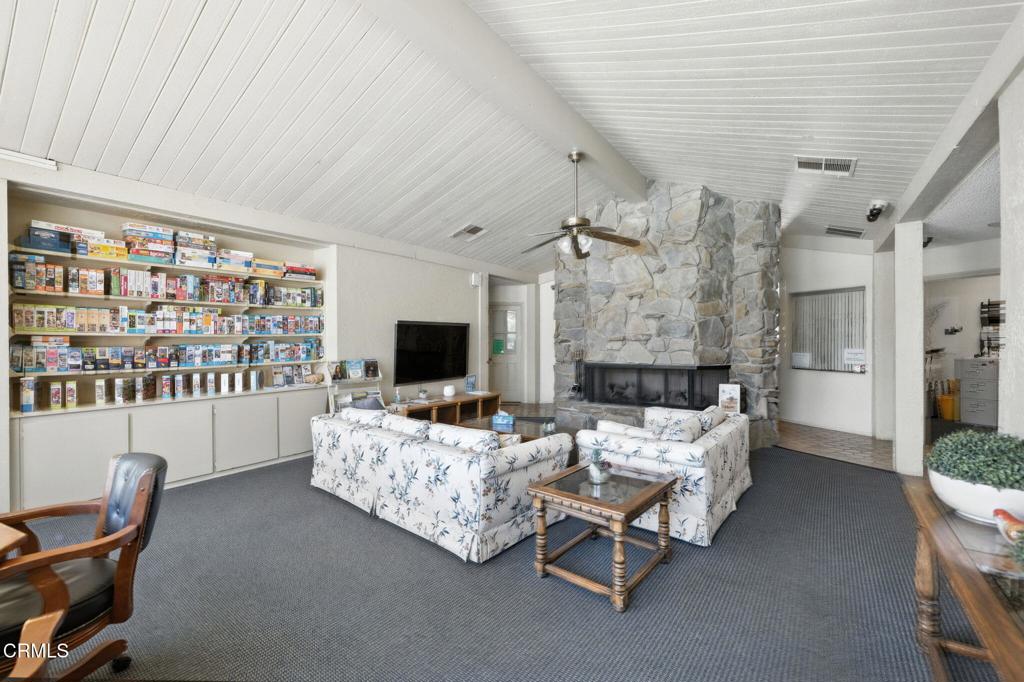 14 Tahquitz Court, Unit 213 Camarillo, CA 93012 - Photo 30 of 38 Clubhouse den