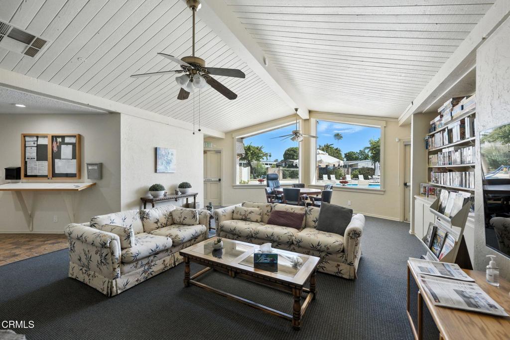 14 Tahquitz Court, Unit 213 Camarillo, CA 93012 - Photo 32 of 38 Clubhouse den