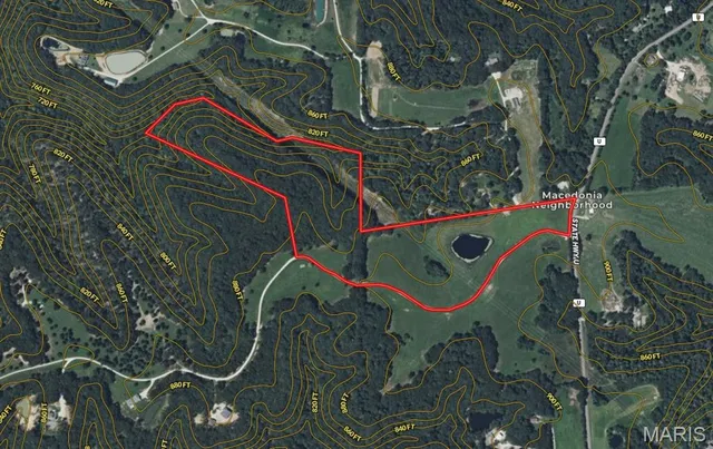 $394,308 | 36.51 Acres Sunset Trail, Warrenton, MO 63383