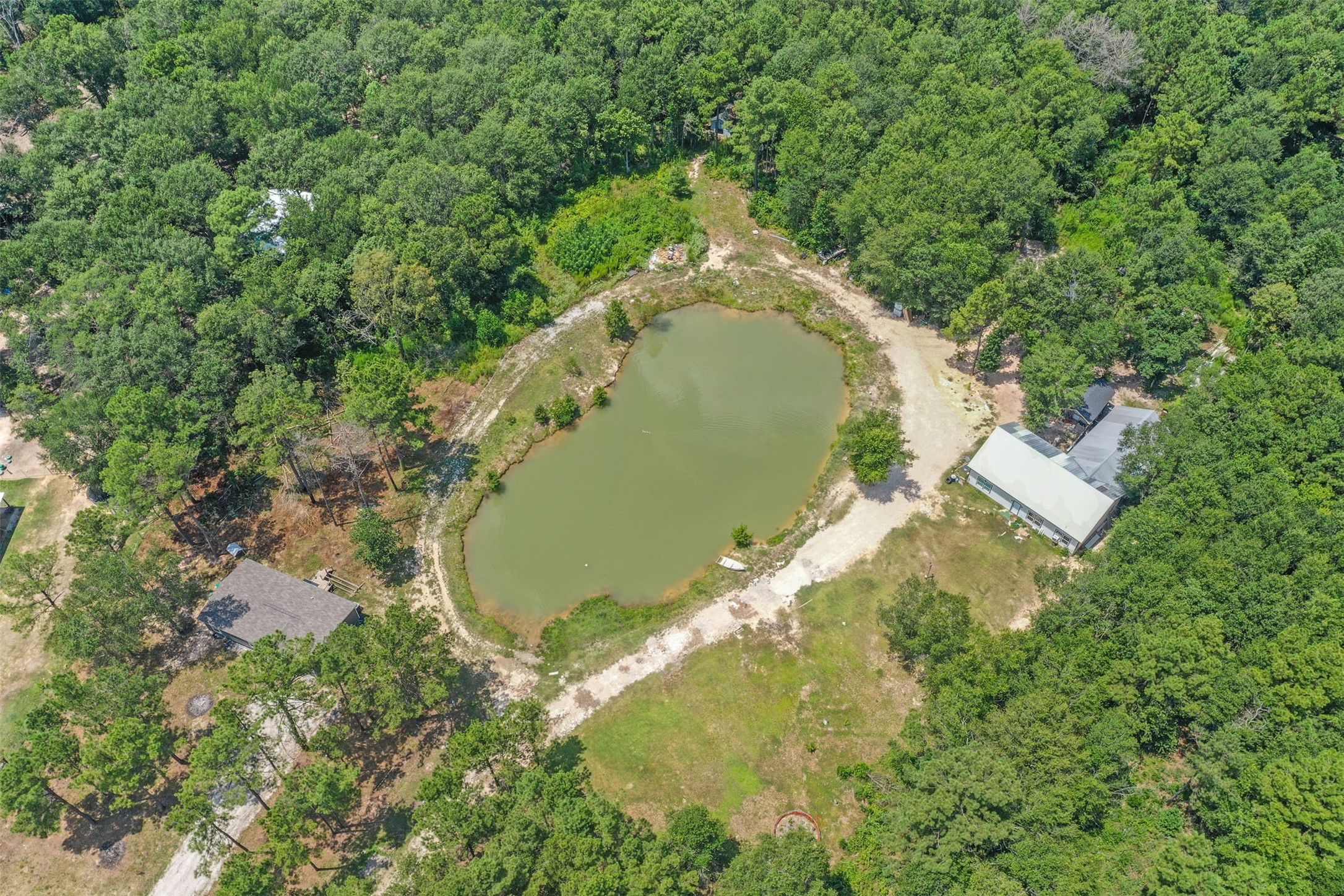 384 County Road 352 Cleveland, TX 77327 - Photo 35 of 47