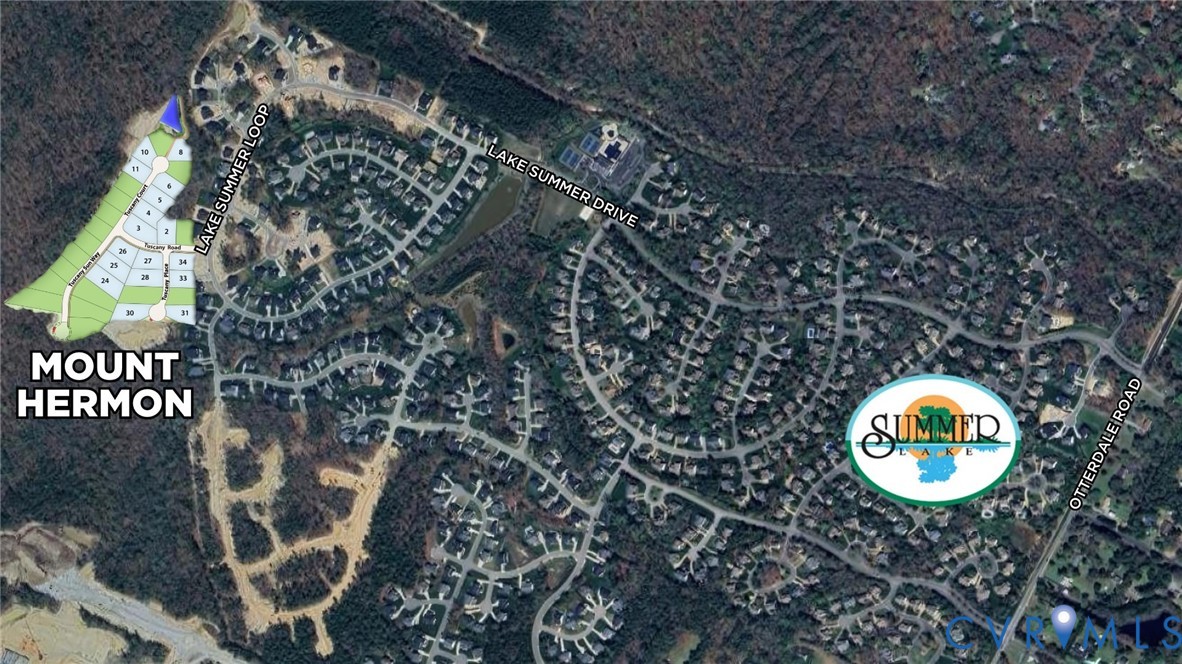 4830 Tuscany Road Moseley, VA 23120 - Photo 23 of 23 a view of entryway