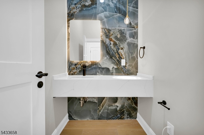 2 Orchard Road Florham Park, NJ 07932 - Photo 16 of 23 a bathroom with a bathtub and shower