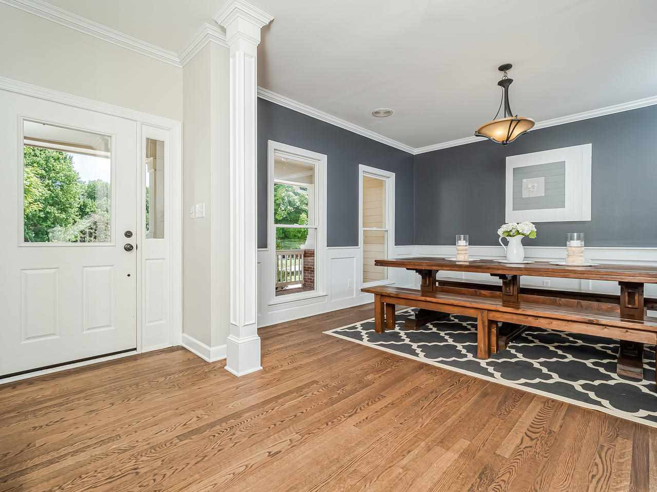 1700 Millwright Court Raleigh, NC 27614 - Photo 4 of 30 Large welcoming foyer