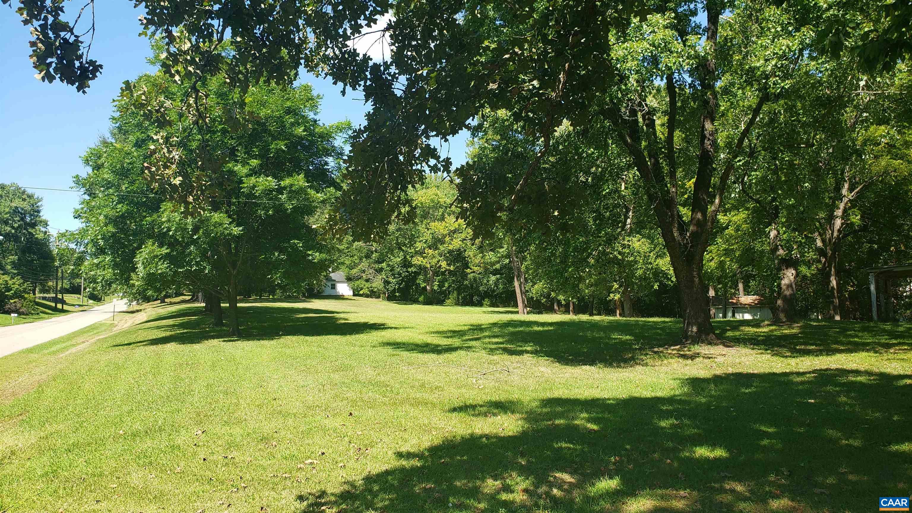 a view of a park