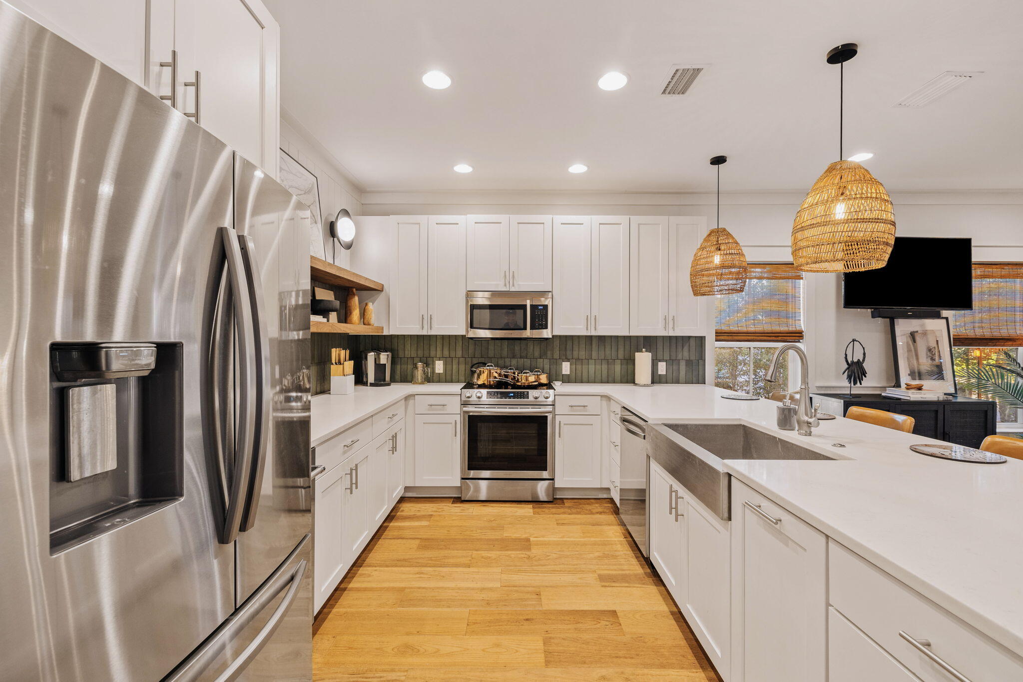 657 Patina Boulevard Seacrest, FL 32461 - Photo 8 of 25 Image #11 | Kitchen