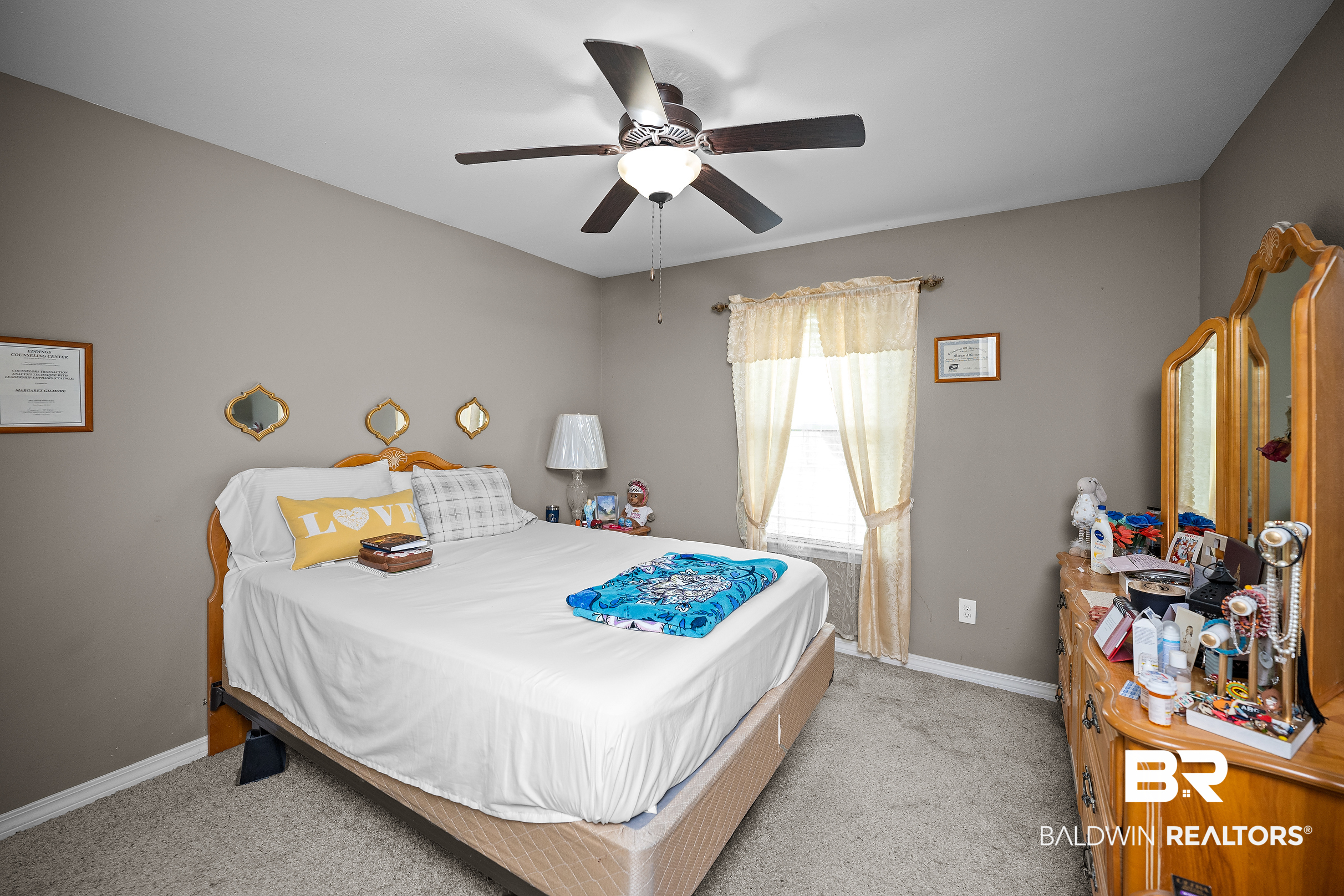 231 Meadow Run Loop East Foley, AL 36535 - Photo 28 of 46 Bedroom 4