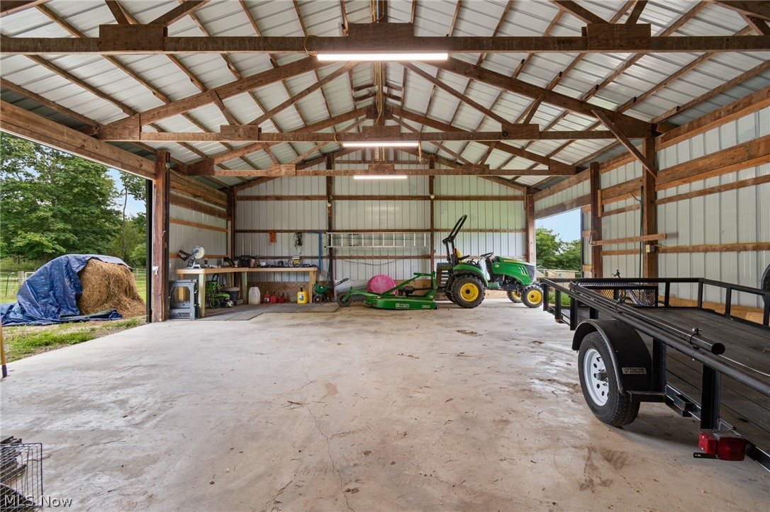 1501 Riffel Road Wooster, OH 44691 - Photo 41 of 50 Shop/garage