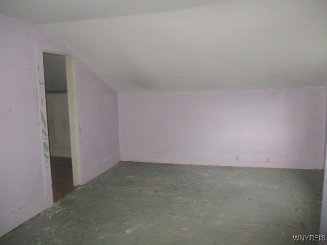 11714 Main Street Newstead, NY 14001 - Photo 5 of 11 2nd floor bedroom