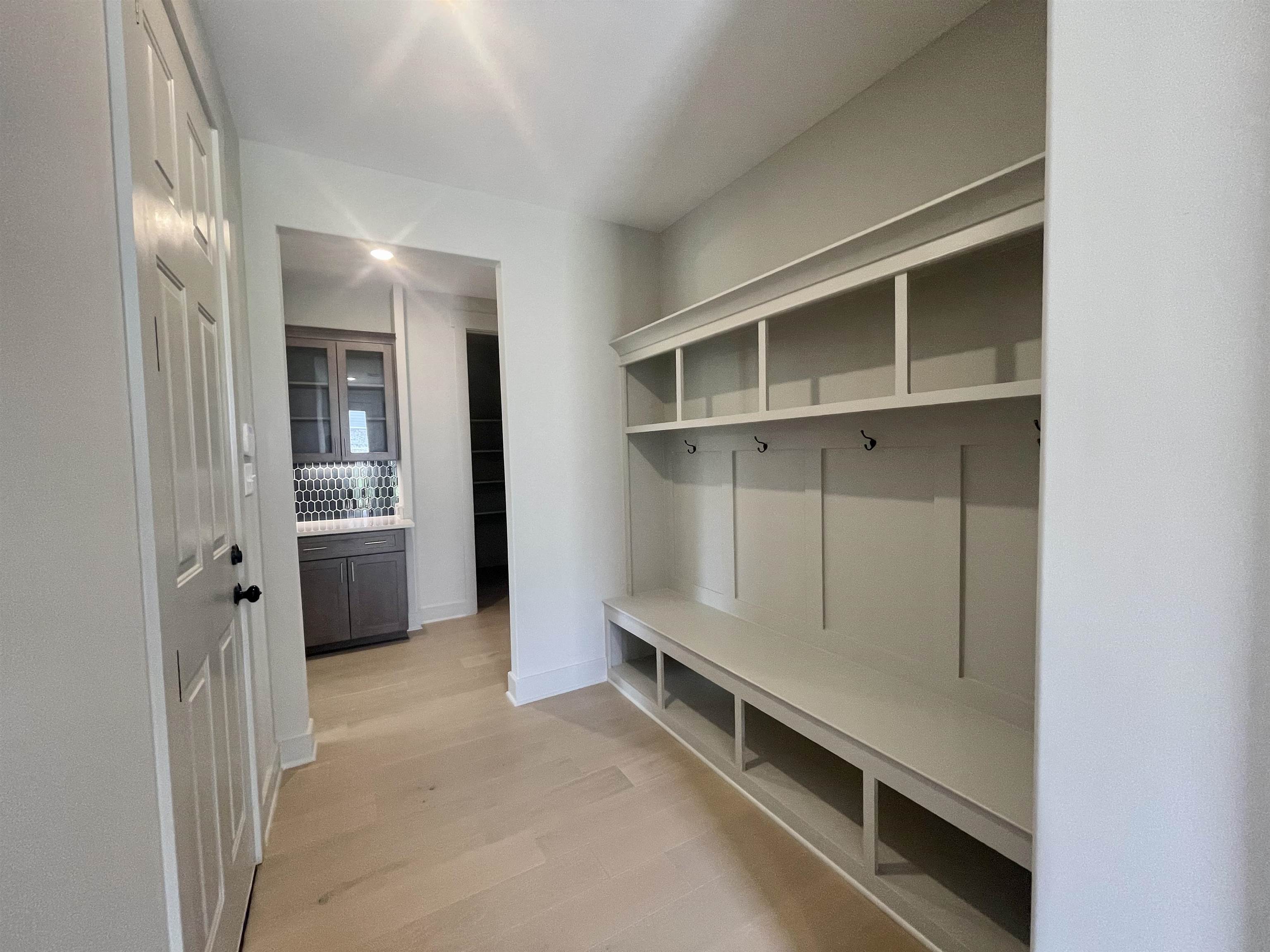 11162 Shelby Post Road Collierville, TN 38017 - Photo 23 of 23 a view of an empty walk in closet