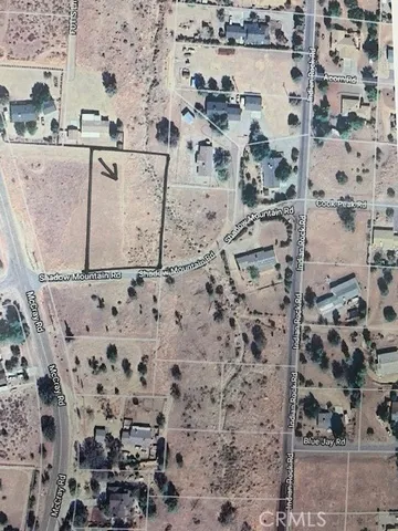 $49,900 | 0 Shadow Mountain Road, Lake Isabella, CA 93240