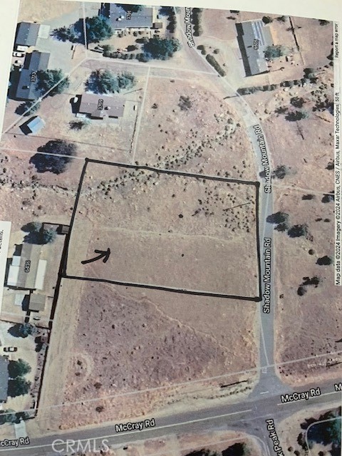 0 Shadow Mountain Road Lake Isabella, CA 93240 - Photo 2 of 2