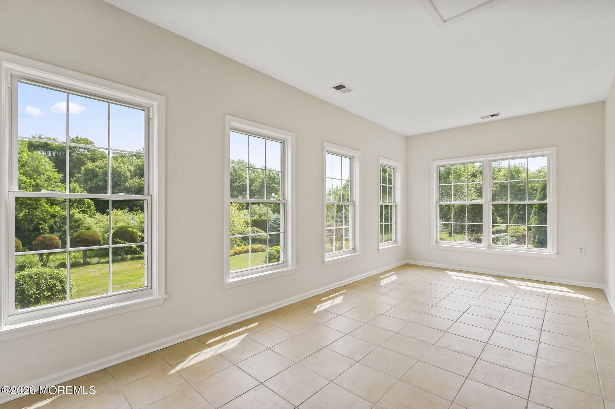 47 Yates Road Manalapan, NJ 07726 - Photo 34 of 46 Sun Room