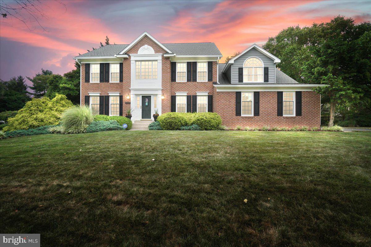 2428 Cobblestone Way Frederick, MD 21702 - Photo 2 of 83 Stately brick exterior
