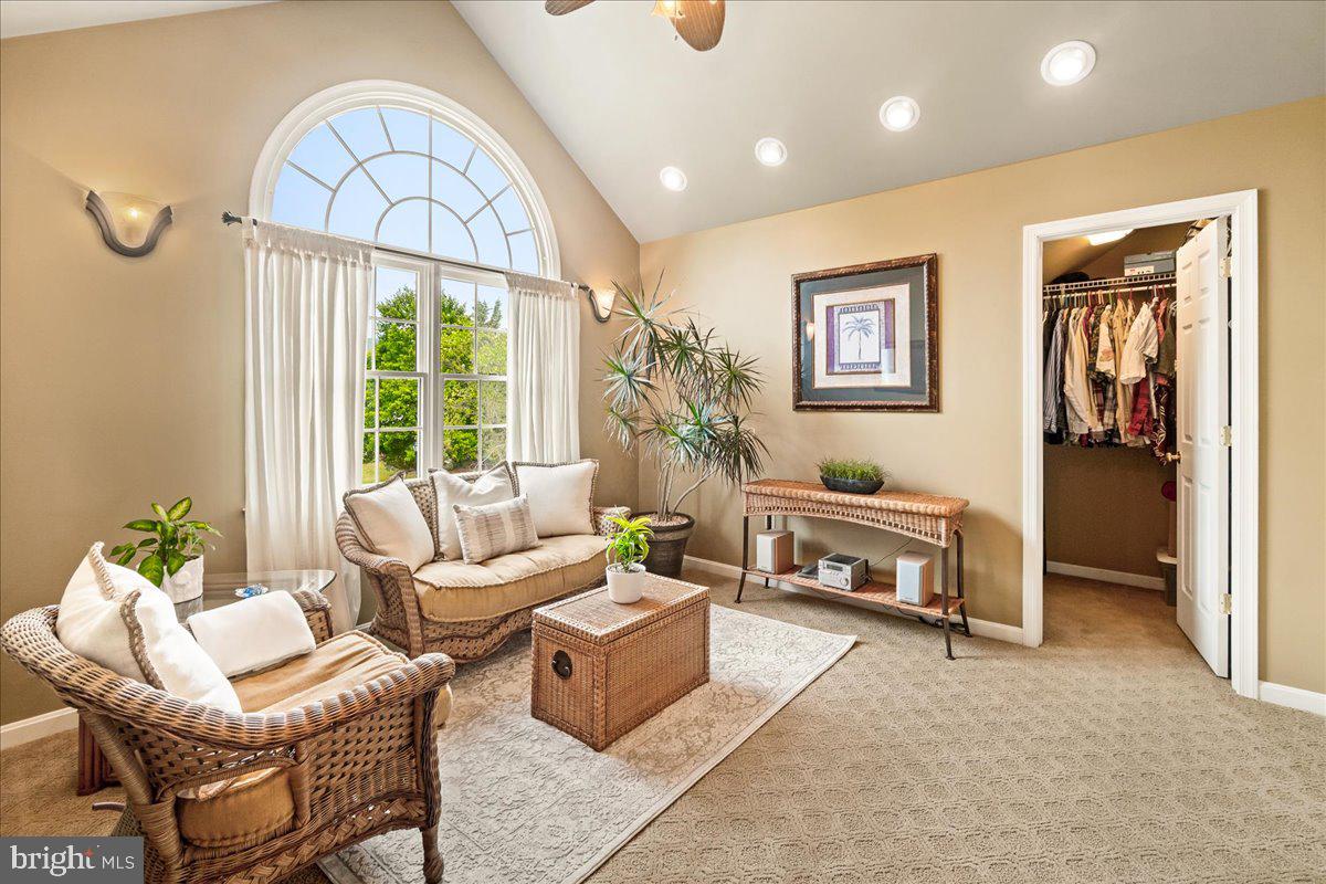 2428 Cobblestone Way Frederick, MD 21702 - Photo 30 of 83 Walk in closet off primary (there are 2!)