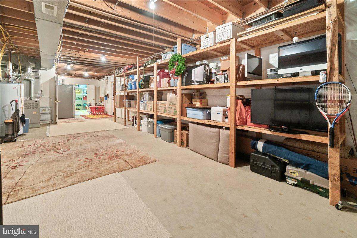 2428 Cobblestone Way Frederick, MD 21702 - Photo 38 of 83 Abundance of storage space in basement