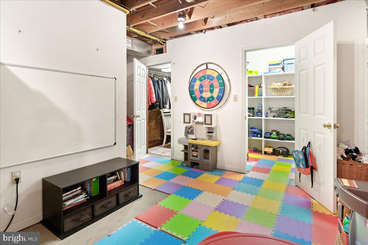 2428 Cobblestone Way Frederick, MD 21702 - Photo 39 of 83 Two storage closets in basement