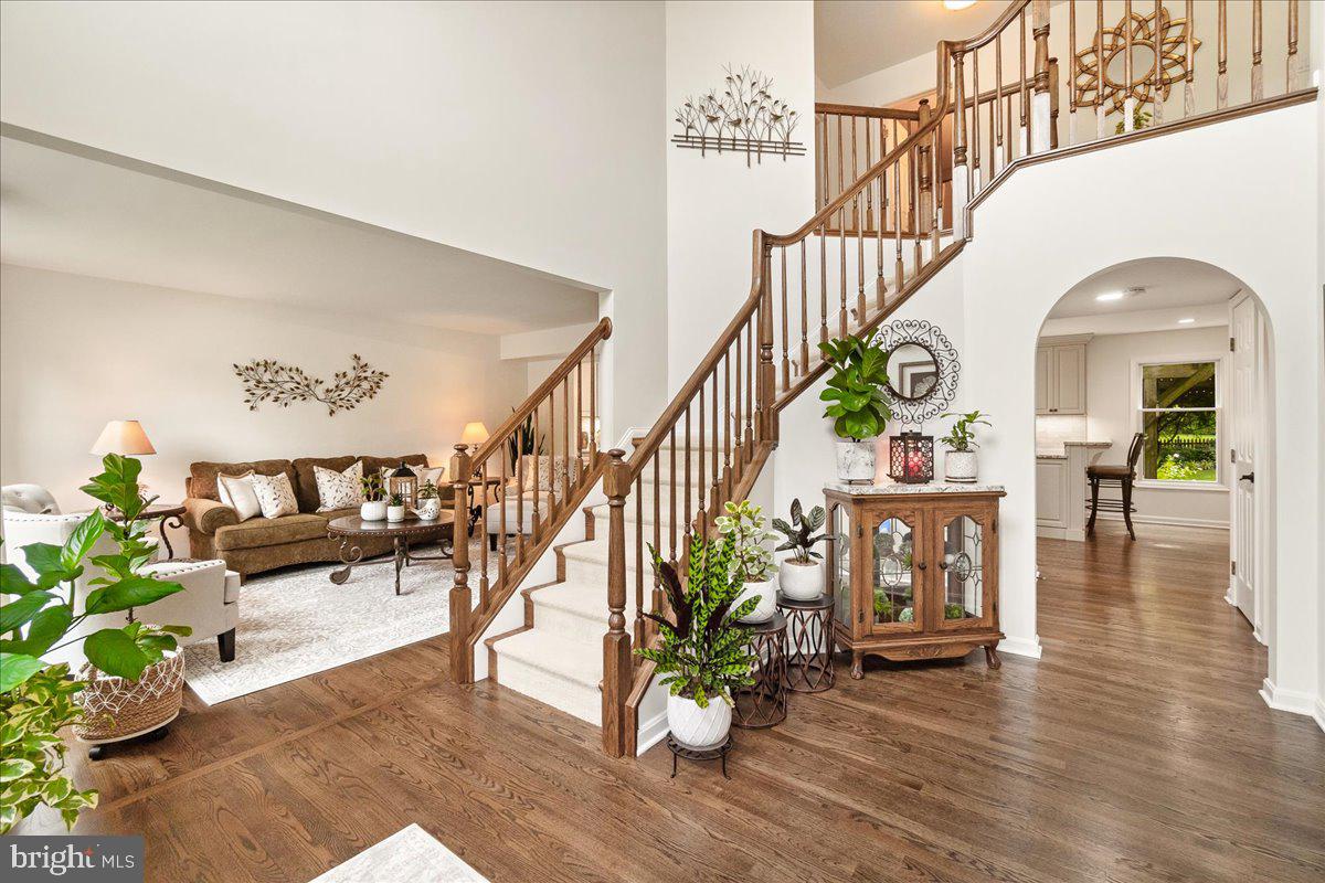 2428 Cobblestone Way Frederick, MD 21702 - Photo 5 of 83 Gleaming hardwood floors