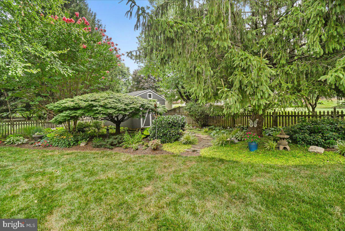 2428 Cobblestone Way Frederick, MD 21702 - Photo 51 of 83 Significant investment on mature trees + lndscping