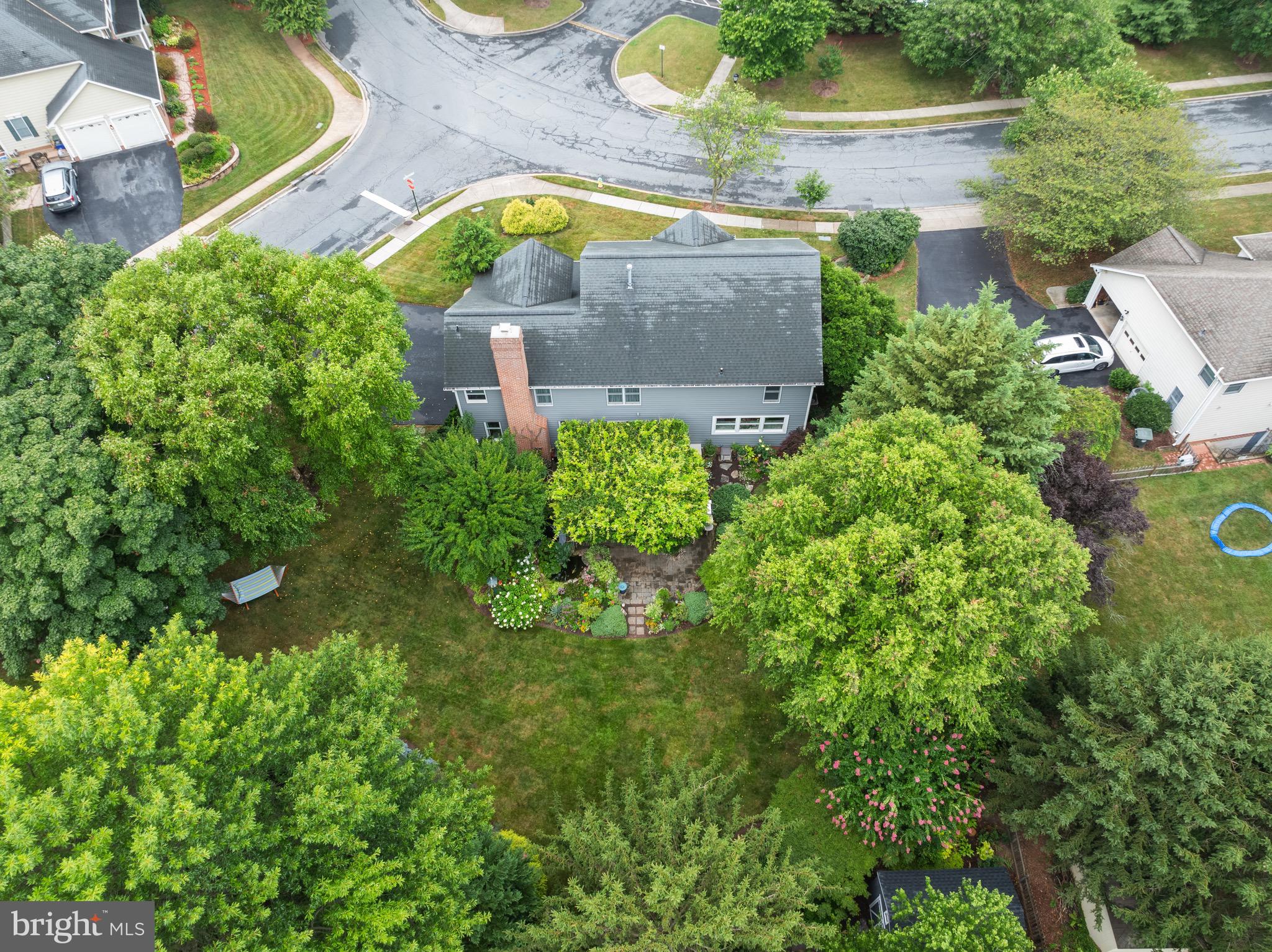 2428 Cobblestone Way Frederick, MD 21702 - Photo 55 of 83 Private backyard oasis