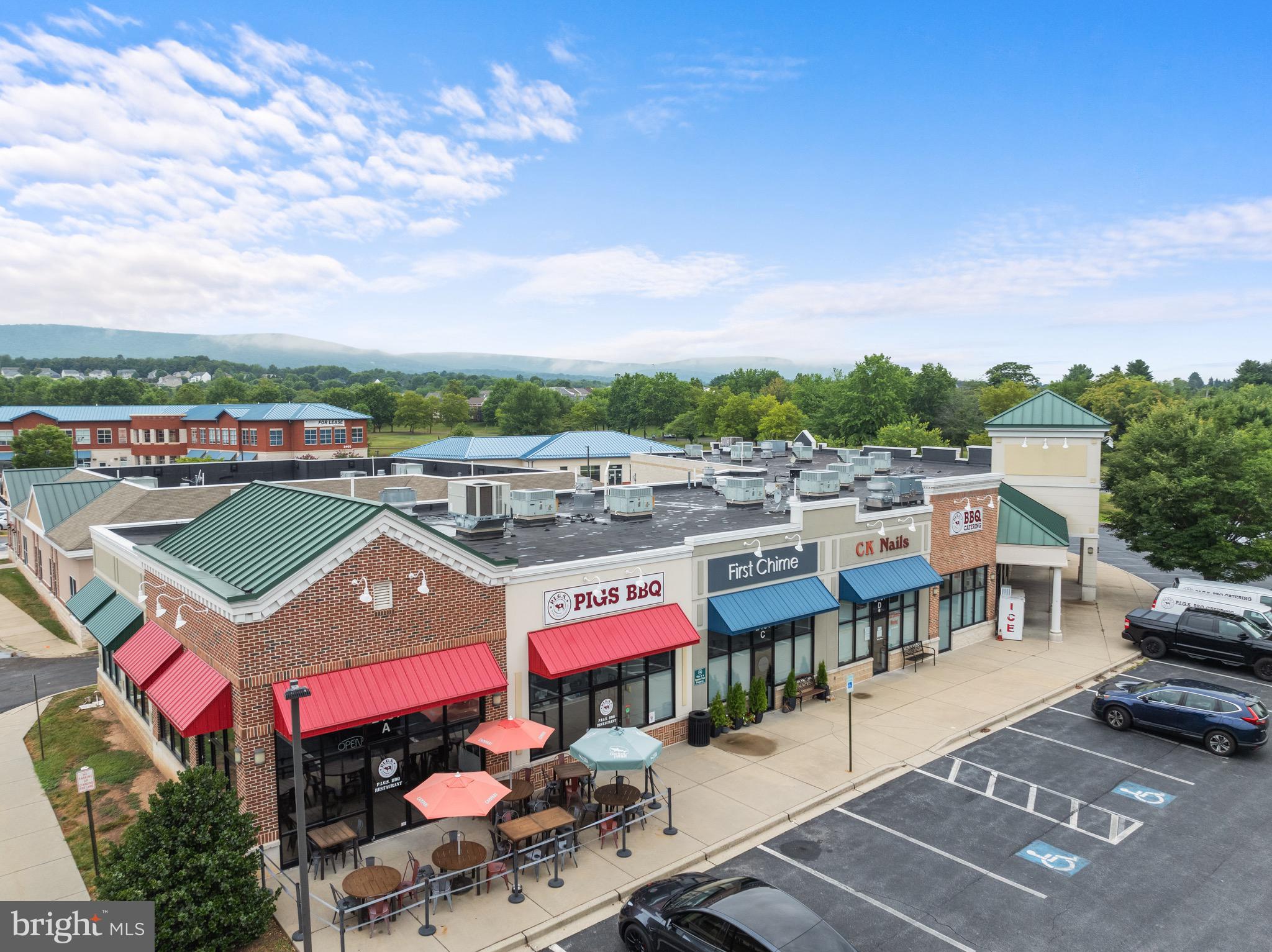 2428 Cobblestone Way Frederick, MD 21702 - Photo 60 of 83 Restaurants/nail salon/Gym 2 minutes drive