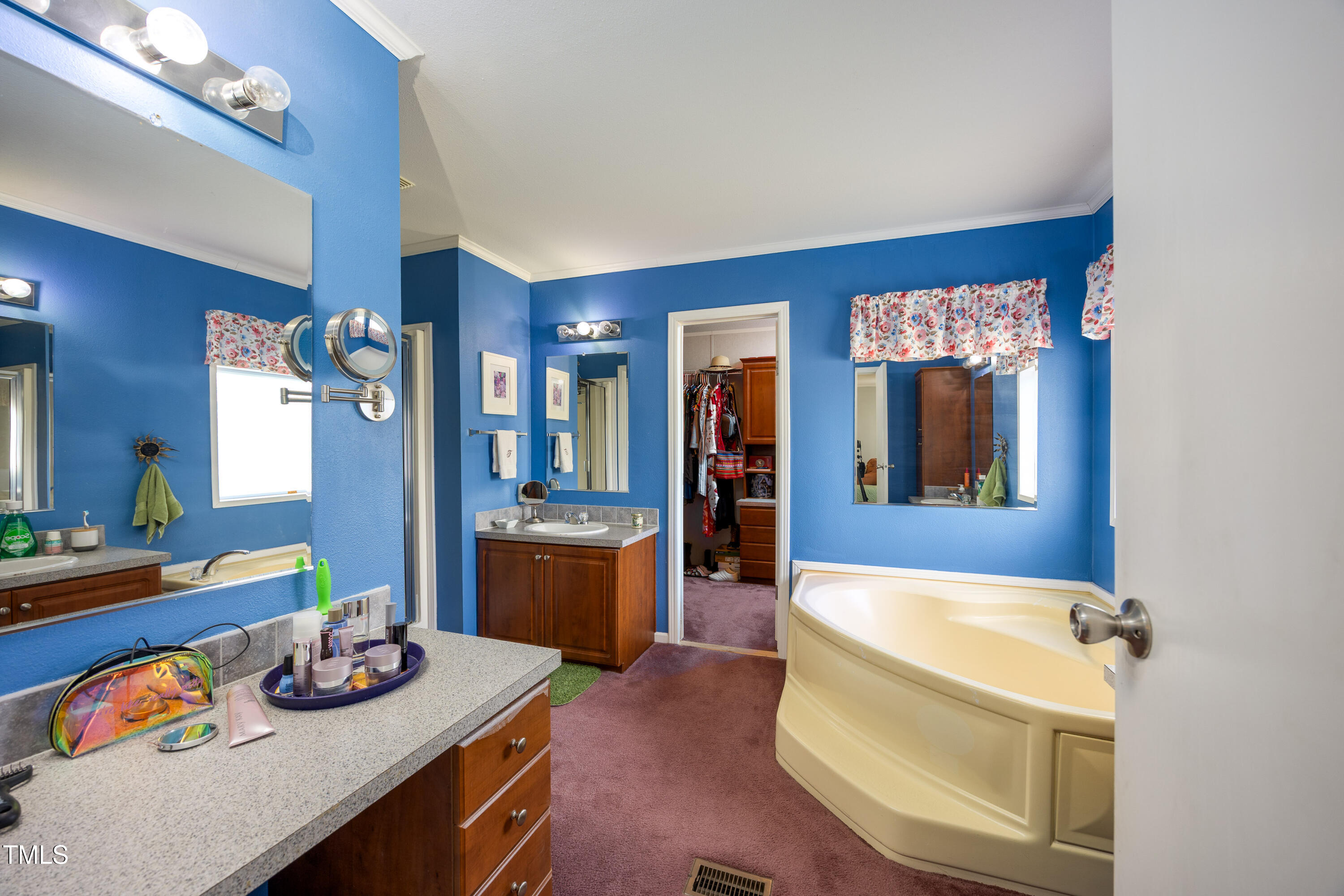 764 Olivers Grove Road Four Oaks, NC 27524 - Photo 21 of 32 Master Bath